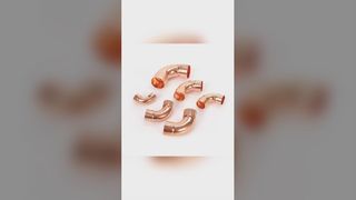 Coudes en cuivre-nickel – Résistance supérieure à la corrosion