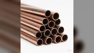 Tuyaux en cuivre-nickel : protection inégalée contre la corrosion de l'eau de mer pour des systèmes marins durables.
