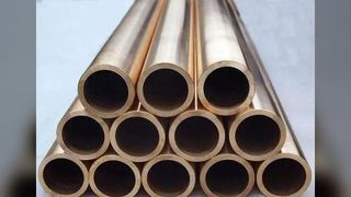 Tuyaux en cuivre-nickel : protection inégalée contre la corrosion par l'eau de mer pour des systèmes marins durables.
