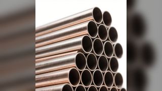 Tuyau en cuivre-nickel – de qualité marine, résistant à la corrosion et durable