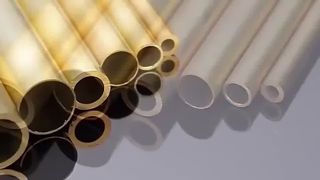 Copper Pipes – Premium Performance for Plumbing & HVAC Systems