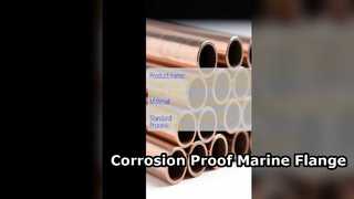Cuivre Nickel 70 30 Preuve de corrosion de bride de soudure de prise