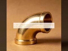Coudes faits sur commande de tuyau de CuNi C70600 anticorrosion