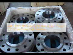 ASME 0 Cui 0/0 Bride de soudage /