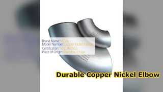 Coude Cuivre Nickel 2.5D Classe 3000