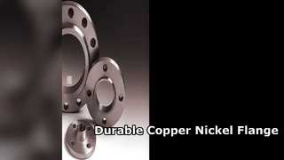 Bride en cuivre-nickel ASME 900LB C70600
