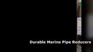 Cuivre Nickel 70 30 Réducteur concentrique pour la construction navale