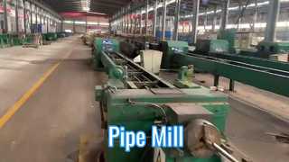 Fabrication de tuyaux fiable – Qualité, personnalisation et normes mondiales