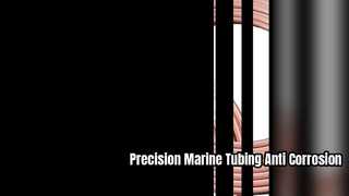 Tuyauterie marine de haute précision de tube de cuivre-nickel C70600