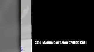 Tige résistante à la corrosion de catégorie marine de barre de C70600 CuNi