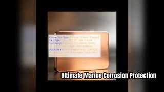 Preuve de corrosion supérieure de plat de catégorie marine de CuNi 70 30 C71500
