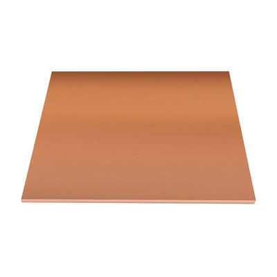 UNS C71500 CuNi 70/30 Plate Hot Rolled Copper Nickel Sheet ASTM B171 Oil & Gas Grade