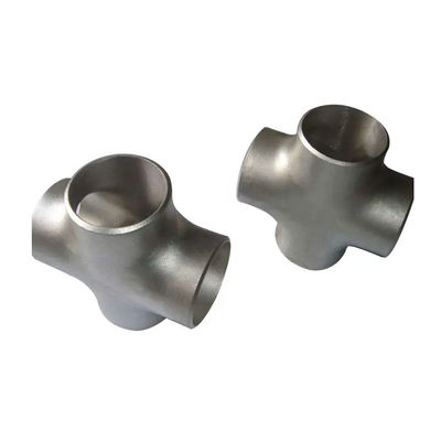 Stainless Steel Female Thread Cross Connection Pipe Fitting for Fuel Oil Water Gas Line