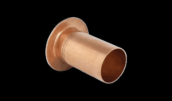 CuNi 70/30 90/10 Long Weld Lap Joint Stub End Fittings DIN15-600 China Manufacturer