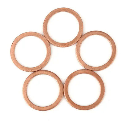 High Pressure SS316 Spiral Wound Graphite Gasket ASME B16.20, Metallic Seal Ring for Flange