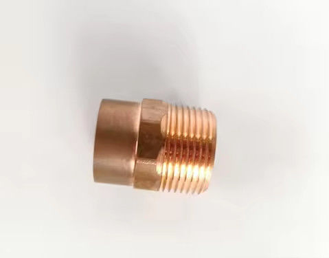 High Pressure Copper Nickel Couplings Corrosion Resistant Durable Connectors Suitable for Marine Industrial Applications