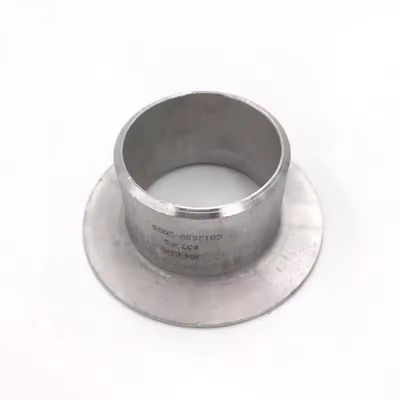 Forged  Stub End Couplings High Pressure Pipe Fittings Carbon Steel