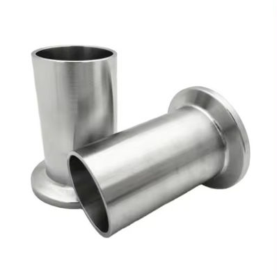 SS304 Corrosion Proof Butt Weld Lap Joint Stub End Fitting for Industrial Pipeline Connections