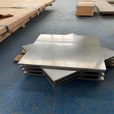 CuNi 90/10 70/30 Alloy Copper Nickel Plate with 1000-3000mm Width Corrosion Proof and Seaworthy Packing