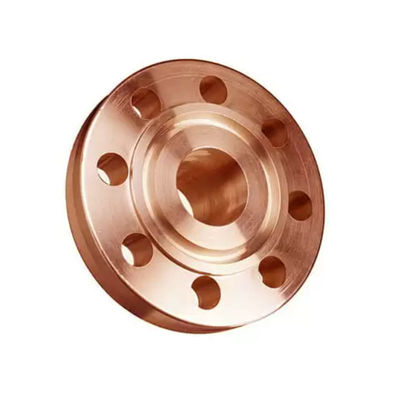 Durability High Copper Nickel Fittings Designed for High Pressure Applications in Marine HVAC and Industrial Fluid Systems