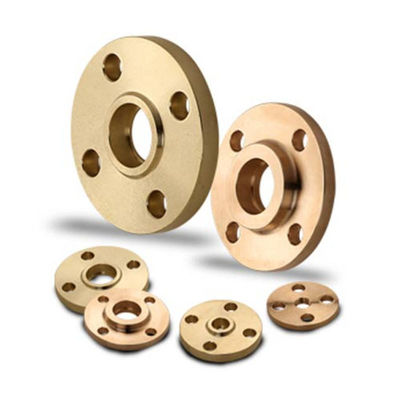 Durability High Copper Nickel Fittings Designed for High Pressure Applications in Marine HVAC and Industrial Fluid Systems