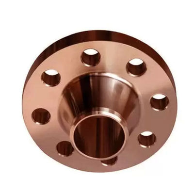 Durability High Copper Nickel Fittings Designed for High Pressure Applications in Marine HVAC and Industrial Fluid Systems