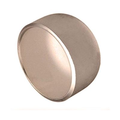 K65 Copper Pipe Cap Leak-Proof HVAC Copper End Cap Solder Fitting for Refrigeration Sealing