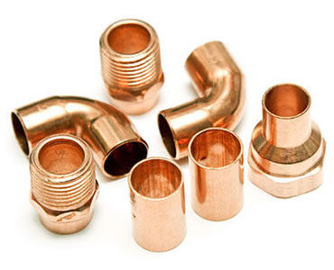 CuNi 90/10 Seamless Elbow, ASME B16.9, Butt Weld Fitting for Offshore Piping