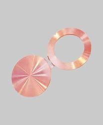 ASME B16.5 WN Copper Nickel Flange High Pressure Marine Shipbuilding Pipe Connector