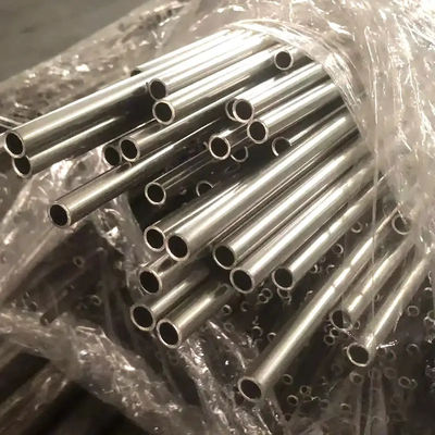 High Tensile Strength Copper-Nickel Tubing For High Temperature And Corrosive Environments