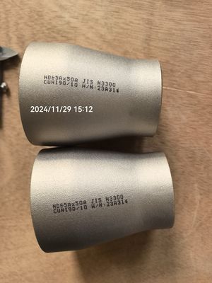 Copper Nickel 70/30 Socket Weld Flange Class 150 ASME B16.5 Corrosion Proof Marine Fitting