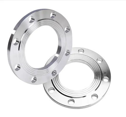 Copper‑Nickel Forged Socket Welding Flange CuNi 70/30