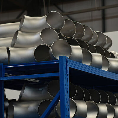 DIN 86090 Copper Nickel LR Elbow – 2.5D Radius, 10 BAR-20BAR