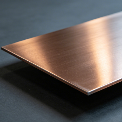 CuNi 70/30 Copper Nickel Plate for Desalination Plant ASTM B171 C71500 Sheet