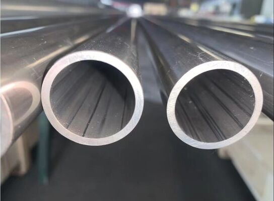 C71500 Copper Nickel Seamless Tubing, Precision for Heat Exchanger