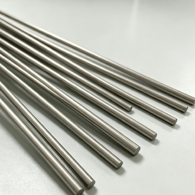 CuNi 70/30 Copper Nickel Bar Seawater Resistant ASTM B151 C71500