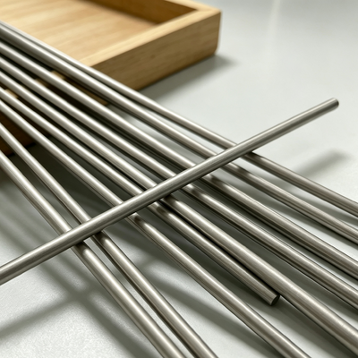 CuNi 70/30 Copper Nickel Bar Seawater Resistant ASTM B151 C71500