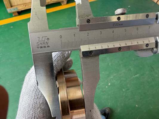 Duplex Stainless Steel Stub End Fittings ASME B16.9 High Strength Quick Installation Butt Weld Pipe Connector