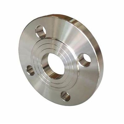 Bride ASME B16.5 CuNi 70/30 SW Class150, alliage de cuivre-nickel RF forgé C71500