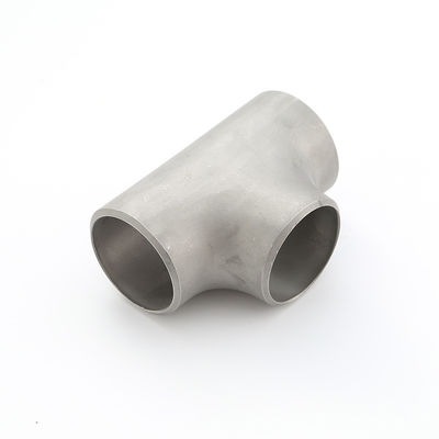 Pièce en t réductrice forgée femelle en laiton d'égal d'en cuivre de nickel de montage de pièce en t adaptant Asme B16.11