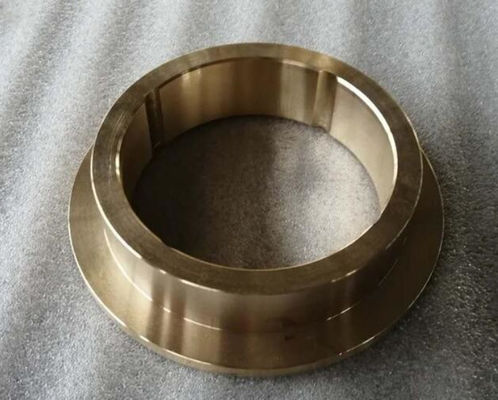 Le PS de MSS cuivrent le nickel Stub End Fittings 43 3