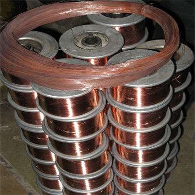 SINO ERLI Solid Copper Nickel Wire Bare Cuni Alloy Spool
