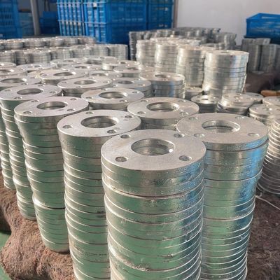 Best Selling Product Welding Neck Flange PN10 CuNi 90/10 Flat face Din2632 EEMUA145 ANSI B16.5 Pipe Fittings Flange
