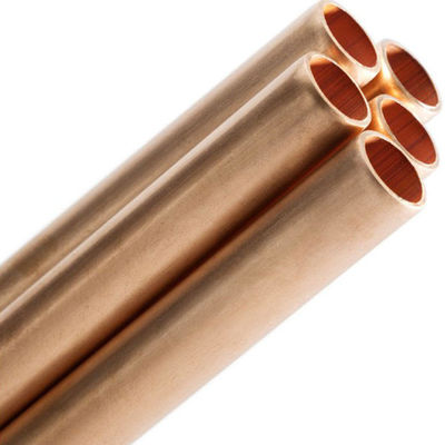 Corrosion Resistant Copper Nickel Bar C70600 Round Rod High Strength for Marine Use
