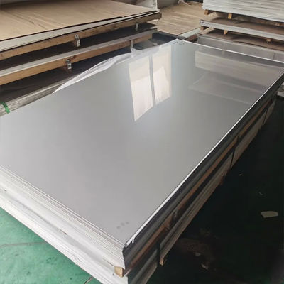Feuille soudable de CuNi du plat ASTM B171 C71500 de cuivre résistant à l'eau de mer 70/30