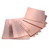 Plat de nickel de cuivre pur rouge de vente chaud de feuilles de l'en cuivre Plate3 » 1/2
