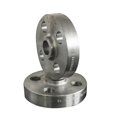 Acier 150lb - bride d'Uns C70600 de nickel de l'en cuivre Cu-Ni 90/10 de soudure de prise des brides 2500lb