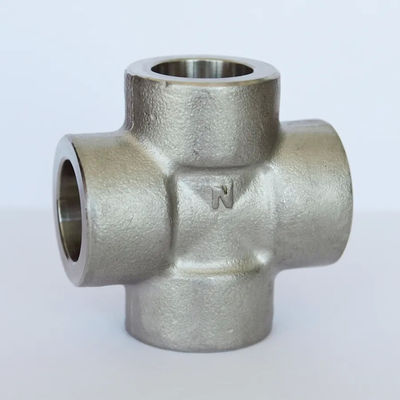 Meilleure qualité C70600 90/10 70/30 ANSI B16.9 Pipe transversale pour l'industrie
