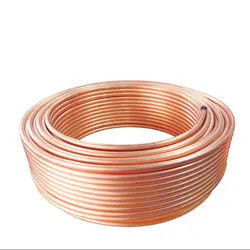 Pipe en cuivre-nickel à haute performance pour applications industrielles