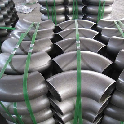 le tuyau convenable en laiton de gaz de tailles du tuyau TNP de garnitures de cuivre de nickel relient le coude de 90 degre